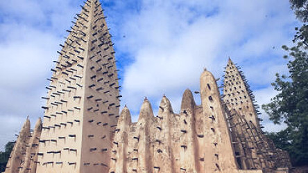 Burkina Faso and city of Ouagadougou kick-off workshop for the Culture|2030  Indicators - UNESCO World Heritage Centre